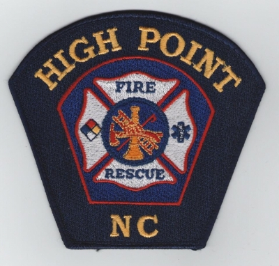 High Point Fire Department
