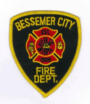 Bessemer City Fire Department 
