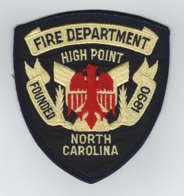 High Point Fire Department
