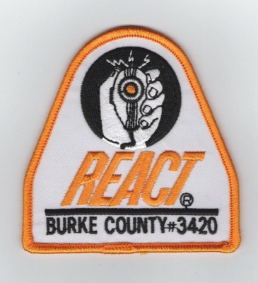 Burke County REACT 
