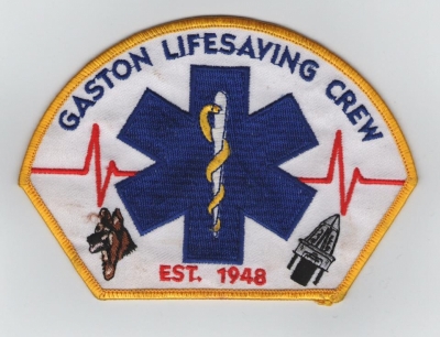 Gaston Life Saving Crew
