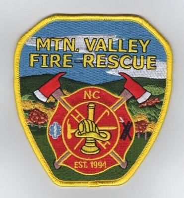 Mountain Valley Fire Rescue 
