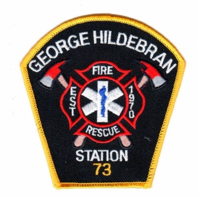 George Hilderbran Fire Rescue 
Current Version
