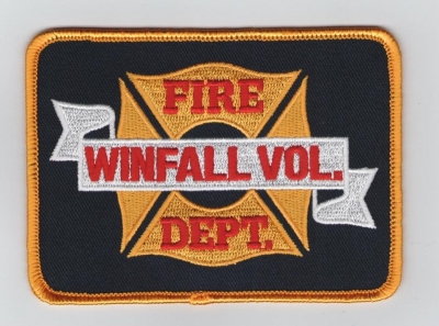 Winfall Vol. Fire Department
