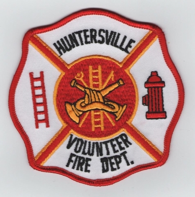 Huntersville Vol. Fire Department
