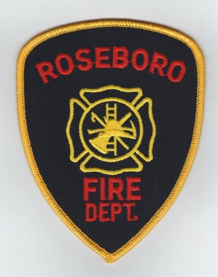 Roseboro Fire Department
