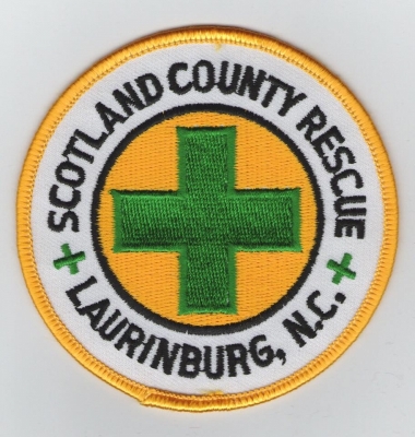Scotland County Rescue Squad
