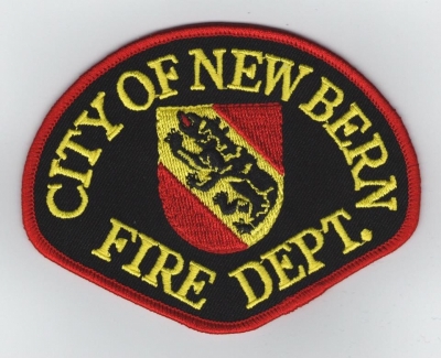 New Bern Fire Department
