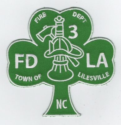 Lilesville Fire Department 
