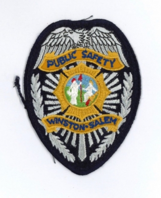 Winston Salem Public Saftey 
