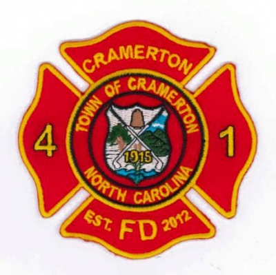 Cramerton Fire Department 

