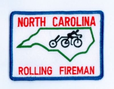 NC Rolling Fireman
