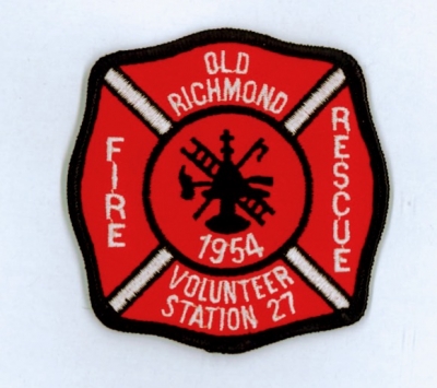 Old Richmond Fire Department 
