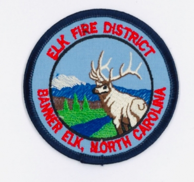 Elk Fire District Banner Elk
