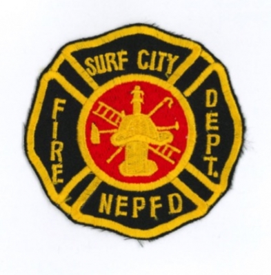 Surf City Volunteer Fire Department 
“North East Pender Fire District”

