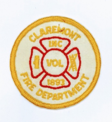 Claremont Fire Department 
