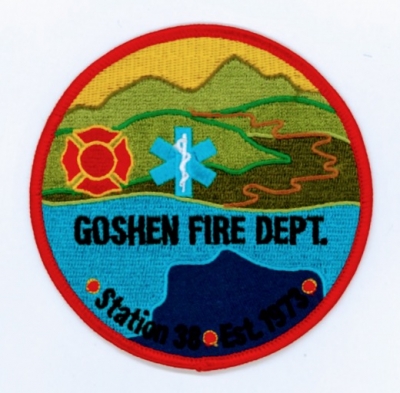 Goshen Fire Department 
