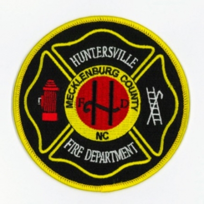 Huntersville Fire Department 

