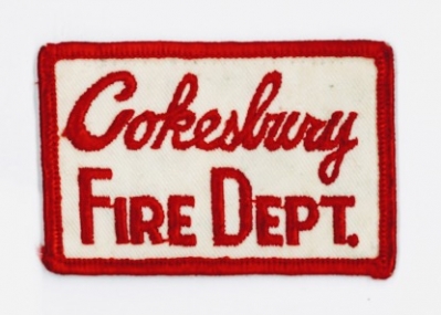 Cokesbury Fire Department
