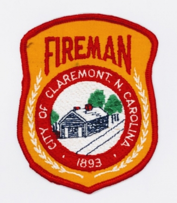 Claremont Fire Department 
