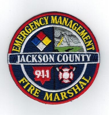 Jackson Count Fire Marshal 
