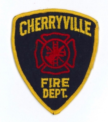 Cherryville Fire Department 
Old Style

