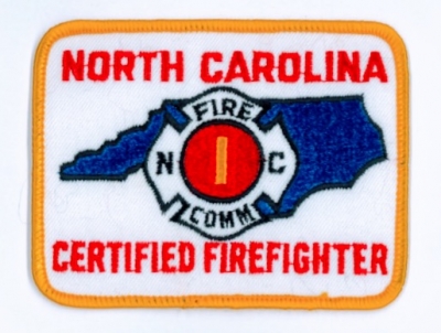 NC Firefighter I 

