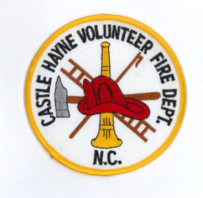 Castle Hayne Vol. Fire Department 
Defunct Department 
Merged with New Hanover County Fire 

