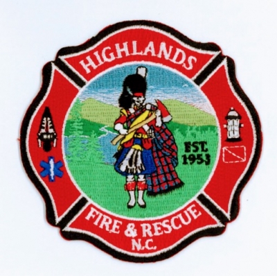 Highlands Fire Rescue 
