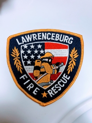 LAWRENCEBURG FIRE RESCUE
