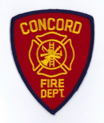 Concord Fire Department 
