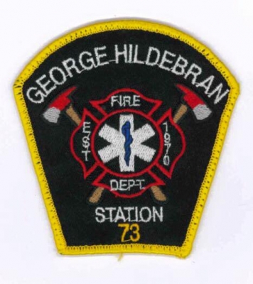George Hilderbran Fire Department
Older Version

