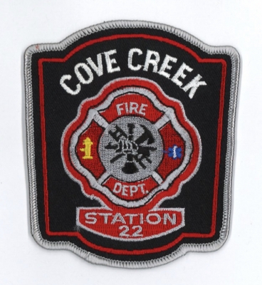 Cove Creek Fire Department 

