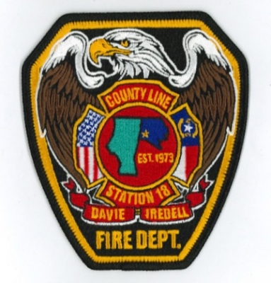 County Line Fire Department 
