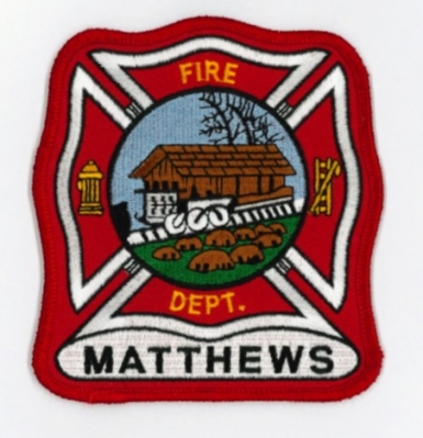 Matthews Fire Department 
