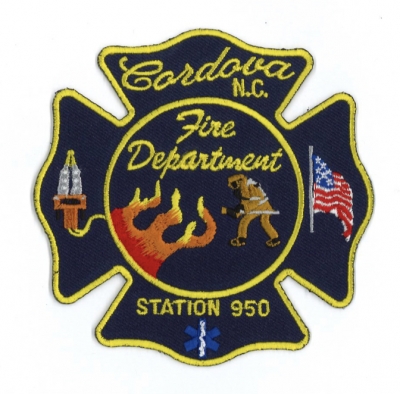 Cordova Fire Department 
