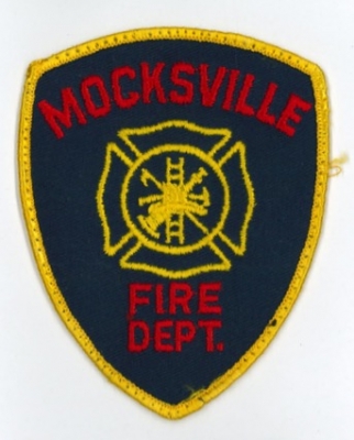 Mocksville Fire Department 
