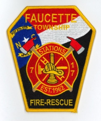 Faucette Township Fire Department 

