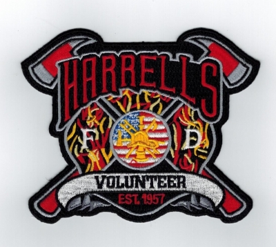 Harrell’s Volunteer Fire Department 
