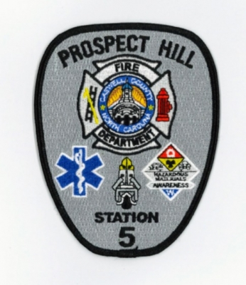 Prospect Hill Fire Department 
