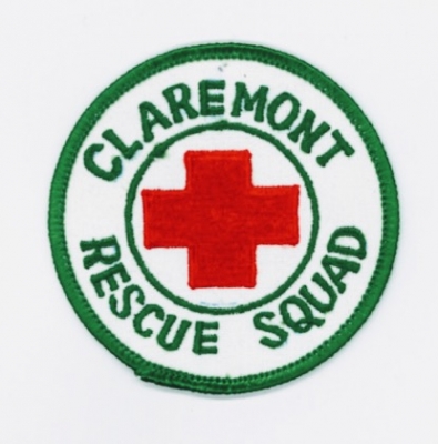 Claremont Rescue Squad 
