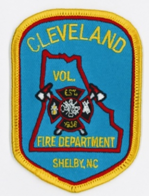 Cleveland Volunteer Fire Department
