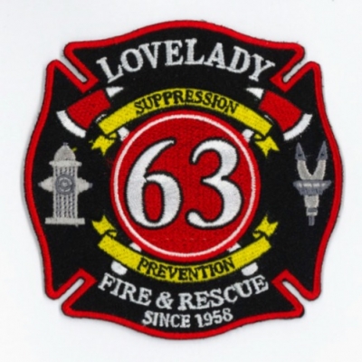 Lovelady Fire Rescue
