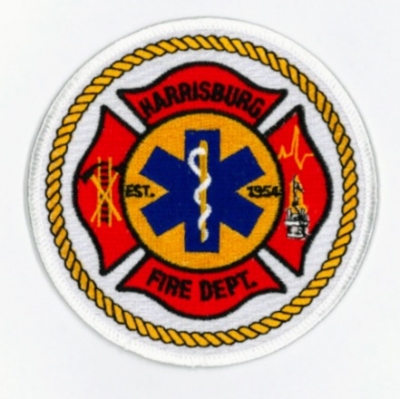 Harrisburg Fire Department 
