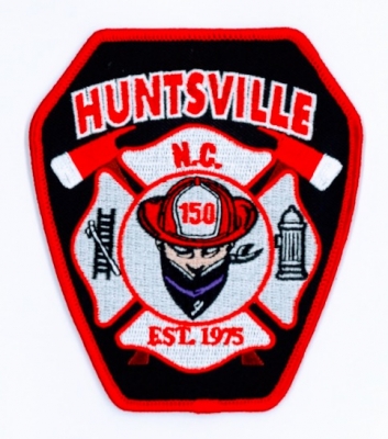 Huntsville Fire Department 
