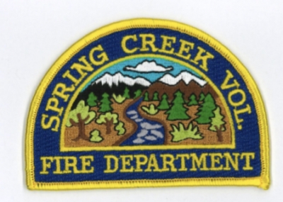 Spring Creek Volunteer Fire Department 
