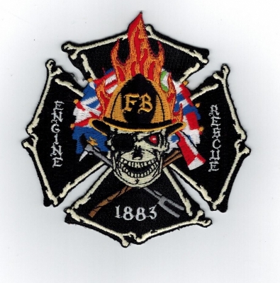 Fernandina Beach Fire Department 
