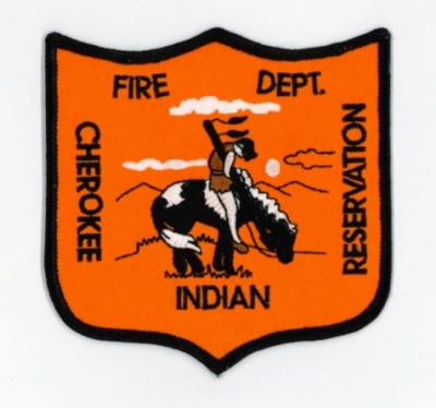 Cherokee Fire Department 
