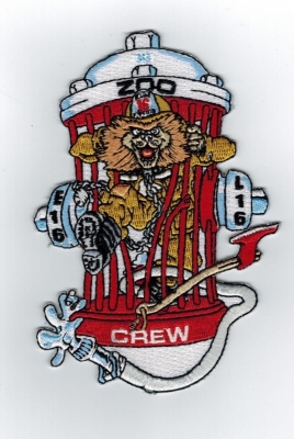 Virginia Beach Fire Department 
“Zoo Crew”
