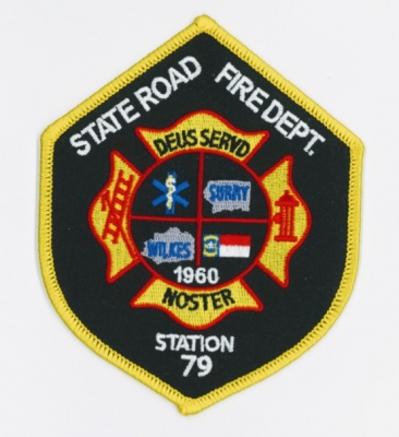 State Road Fire Department 
